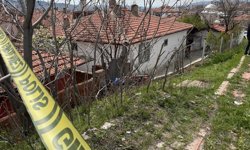 Kırıkkale'de devrilen motosikletin sürücüsü öldü