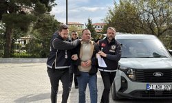 Kırıkkale'de garajda belediye çalışanını öldüren zanlı tutuklandı