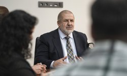 Kırım Tatar Milli Meclisi Başkanı Çubarov, Kırım Tatar halkını resmi olarak temsil ettiklerini söyledi