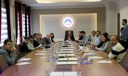 Kırklareli Üniversitesi akademik üretim ve proje kapasitesini artırdı