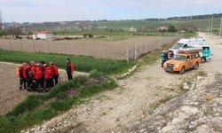 Kırklareli'nde 'Yerel Düzey Sel, Taşkın ve Su Baskını Tatbikatı' düzenlendi