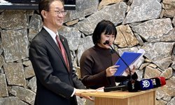 Kırşehir'de Sakura Plastik Sanatlar Sergisi ve Sakura Festivali düzenlendi