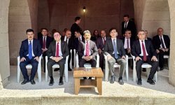 Kırşehir'de 'Tarımsal Nitelikli Simbiyotik Yeşil Köy Projesi' hayata geçiriliyor