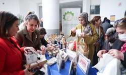 KKTC'de 'Uluslararası Kadın Girişimciliği ve Kooperatif Programı' düzenlendi