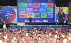 Kocaeli Büyükşehir Belediye Başkanı Büyükakın, iki yılda yapılan hizmetleri anlattı: