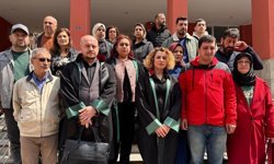 Kocaeli'de engelli bireyi odunla darbeden sanığa 3 yıl hapis