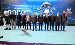 Kocaeli'de 'KODELİG'26 Ulusal Robot Yarışması' başladı