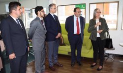 Kolombiya'da 'Türk Haftası' etkinliği düzenlendi