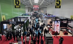 Konya Tarım Fuarı kapılarını ziyaretçilere açtı