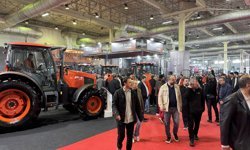 Konya Tarım Fuarı ziyaretçi yoğunluğuyla devam ediyor