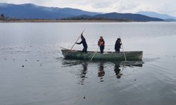 Konya'da av yasağını ihlal edenlere 439 bin 652 lira ceza kesildi