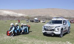 Konya'da 'Baraj Patlaması ve Tahliye Tatbikatı' düzenlendi