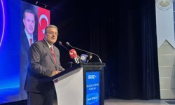 Konya'da 'Gençliğin Üretim Çağı Bölgesel Kariyer Fuarı' başladı