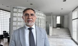 Konya'da uzun yıllar sema ayinişeriflerinde görev alan postnişin emekli oldu