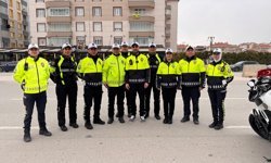 Konyasporlu futbolculardan 'Polis Haftası' sürprizi