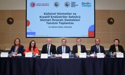 Kreatif endüstrilere yönelik destek mekanizmaları Ankara'da ele alındı