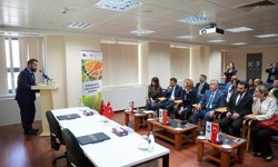 Kredi Garanti Fonu sürdürülebilir tarım finansmanı için Güneydoğu Avrupa Fonu ile güç birliği yapacak