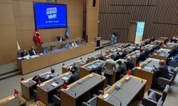 Küçükçekmece Belediye Meclisinde 2025 Yılı Faaliyet Raporu kabul edildi