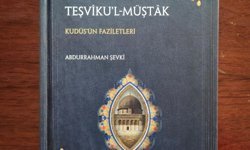 Kudüs'ün tarihi mirası TÜYEK'in hayata geçirdiği 'Fezail-i Kudüs' serisiyle gün yüzüne çıkıyor