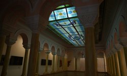 Kültür Medeniyet Vakfının 'ArtıKÜME 2025' seçkisi Karaköy Palas'ta sanatseverlerle buluşuyor