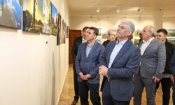 Kültür ve Turizm Bakan Yardımcısı Alpaslan, Tunceli'de ziyaretlerde bulundu