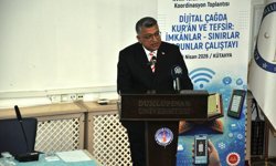 Kütahya'da 'Dijital Çağda Kur'an ve Tefsir' çalıştayı düzenlendi