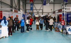 Kuzeydoğu Anadolu Kariyer Fuarı sona erdi