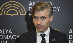 Litvanya Dışişleri Bakanı Budrys Türkiye ve NATO ile ilişkileri değerlendirdi: