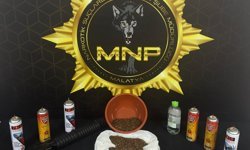 Malatya'da uyuşturucu operasyonunda 7 zanlı tutuklandı