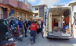 Manisa'da silahlı kavgada bir kişi yaralandı