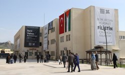 Mardin'de '26. Uluslararası Beytülmakdis Akademik Sempozyumu' düzenlendi