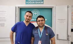 Mardin'de organları gelişmeden doğan bebek tedaviyle sağlığına kavuştu