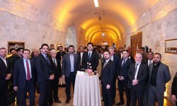 Mardin'de 'Turizm Haftası' kapsamında sektör paydaşları buluştu