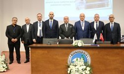 Marmarabirlik Yönetim Kurulu Başkanlığına Ali Yıldız seçildi