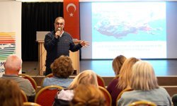 Marmaris Körfezi'nin çevresel durumu SEAMAR Projesi kapsamında ele alındı