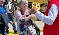 Marmaris'e ilk Avusturyalı turist kafilesi geldi