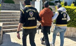 Marmaris'te 15 yıldır aranan hükümlü uyuşturucuyla yakalandı