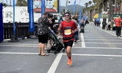 Marmaris'te 'Anadolu Sigorta Marmaris Ultra Trail' heyecanı başladı