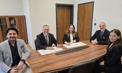 Matriks ile Marmara Üniversitesi arasında işbirliği protokolü imzalandı