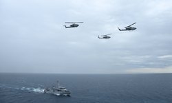 Mavi Vatan-2026 Tatbikatı, Fiili Atış Safhası faaliyetleriyle tamamlandı