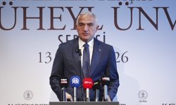 'Mazimizin Bekçisi A. Süheyl Ünver Sergisi' Rami Kütüphanesi'nde açıldı