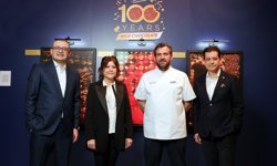McVitie's Milk Chocolate Bisküvi'nin 100. yılı İstanbul'da kutlandı
