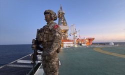 Mehmetçik, Somali'deki Türk gemilerine refakat ve karakol desteğini sürdürüyor