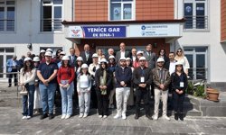 Mersin Lojistik Okulları törenle hizmete açıldı