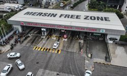 Mersin Serbest Bölgesi'nin 3 aylık ticaret hacmi 943 milyon dolar oldu