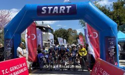 Mersin Uluslararası Bisiklet Turu başladı