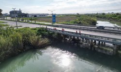 Mersin'de şelaleye girdikten sonra kaybolan genci arama çalışmaları sürüyor