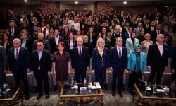 MHP'de 'Türk ve Türkiye Yüzyılında Kadınların Sesi, Geleceğin Yolu' paneli düzenlendi