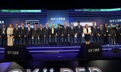 MHR GYO'ya Kurumsal Yönetim Derecelendirme Notunu En Çok Artıran GYO ödülü