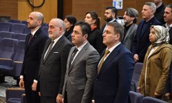 MİKSEN Genel Başkanlığına yeniden Çiçek seçildi